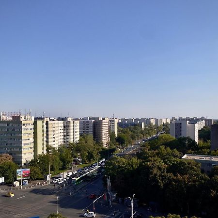 Piazza Vista - Granvia Park Leilighet Bucureşti Eksteriør bilde
